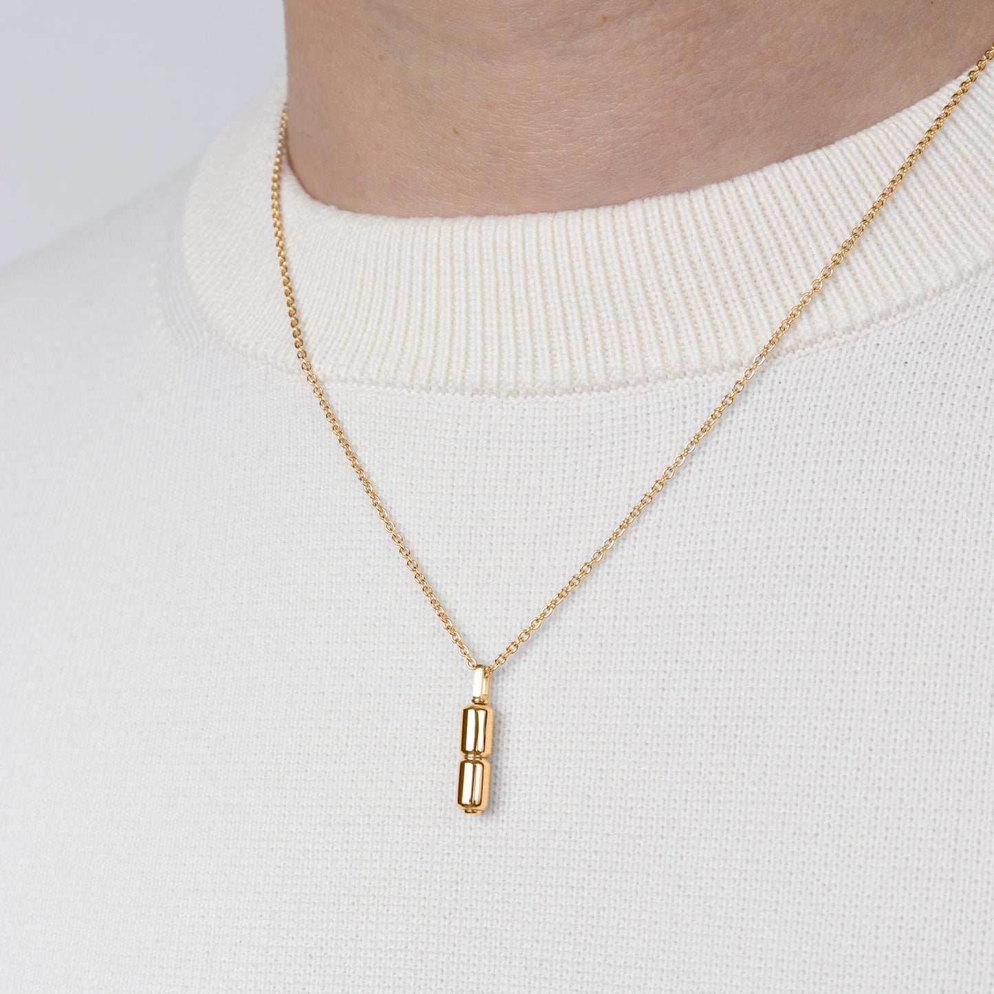 Pendentif N01 - grand modèle