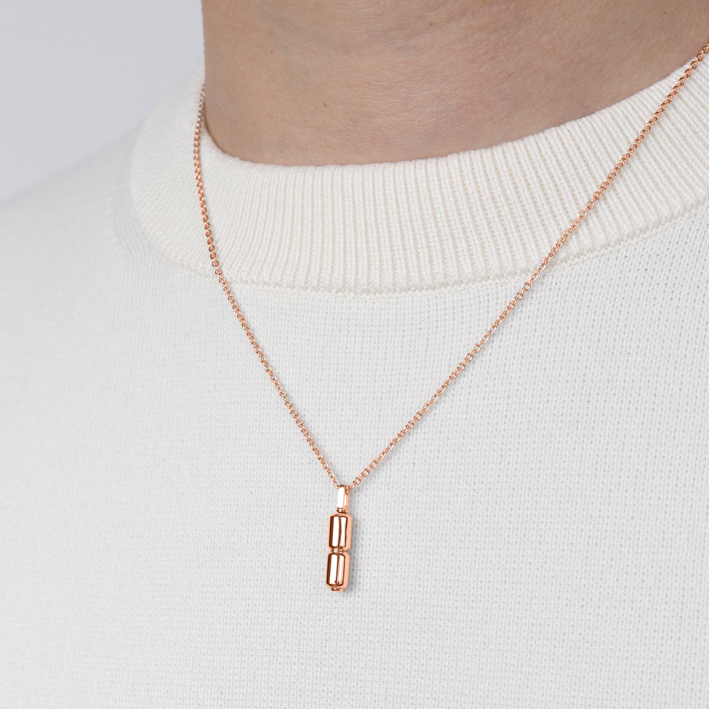 Pendentif N01 - grand modèle