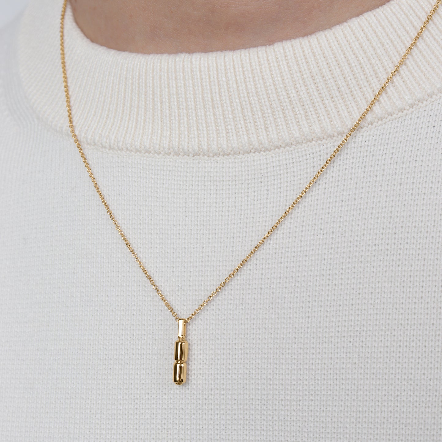 Pendentif N01 - petit modèle