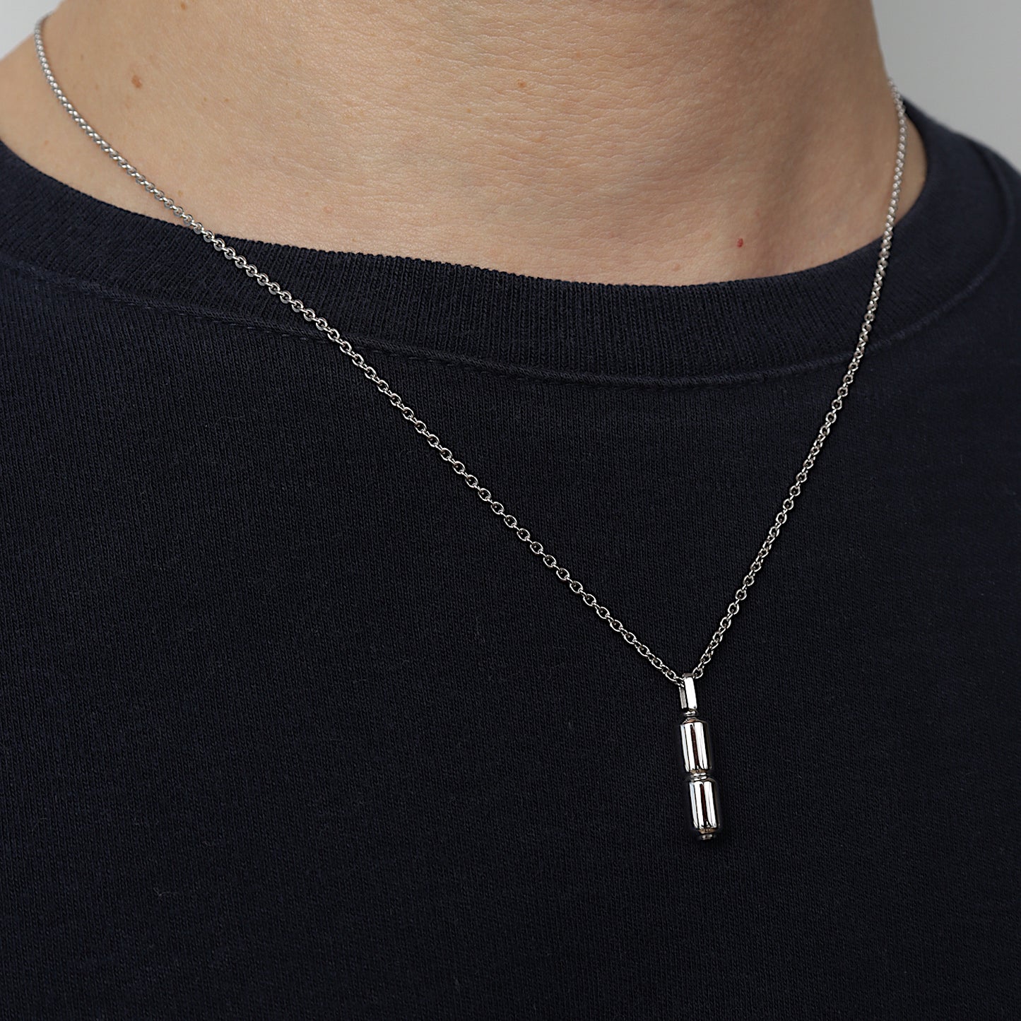 Pendentif N01 - grand modèle