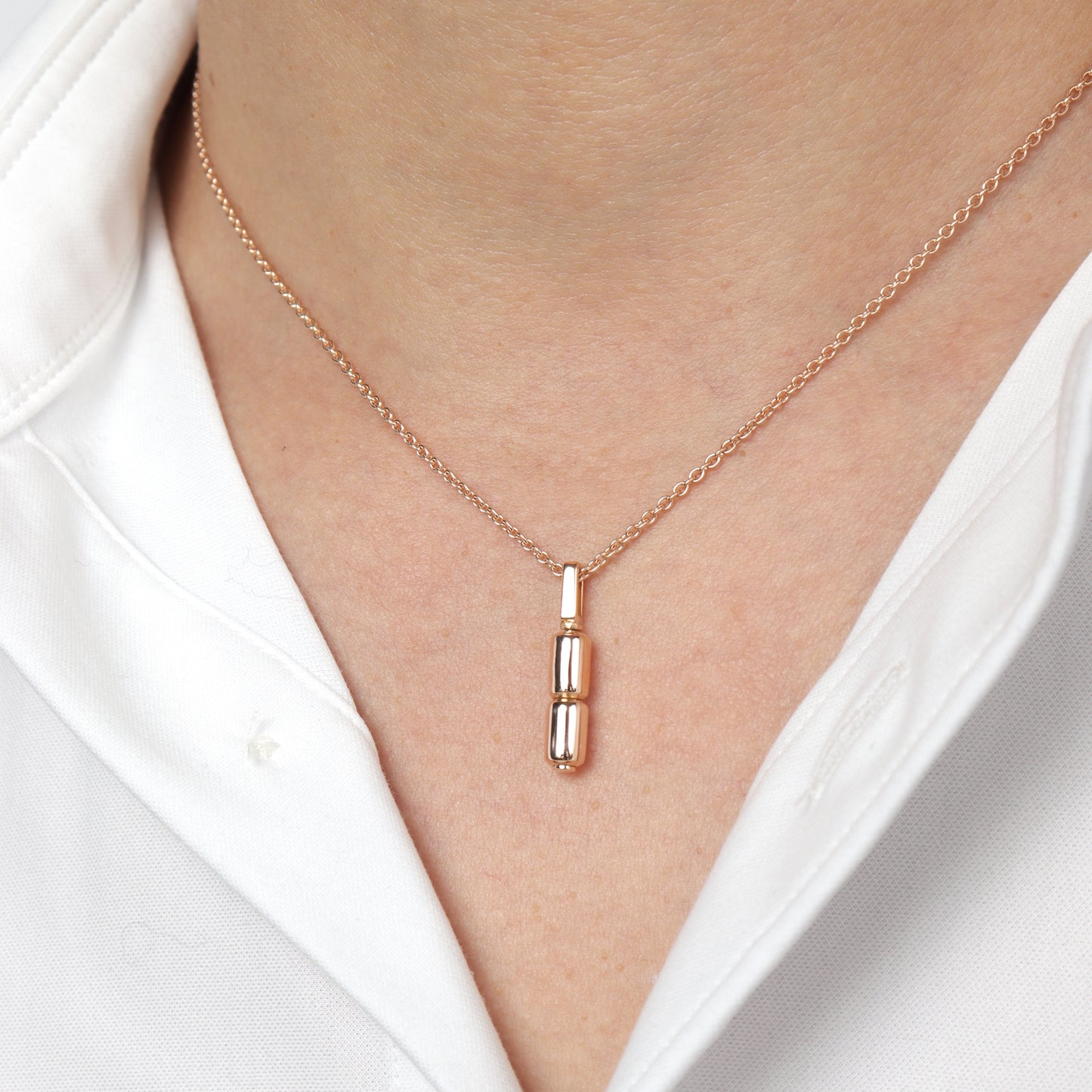 Pendentif N01 - grand modèle