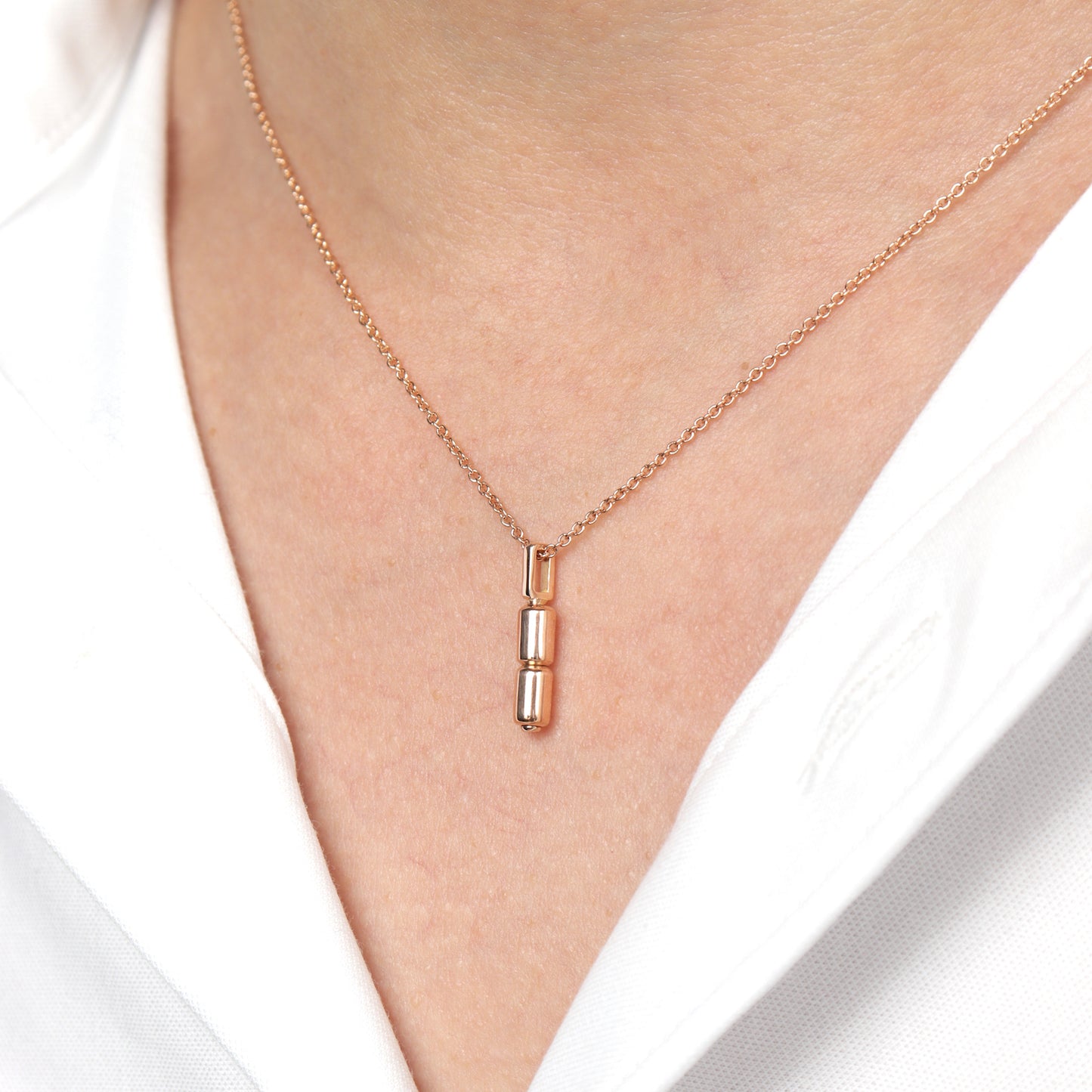 Pendentif N01 - petit modèle