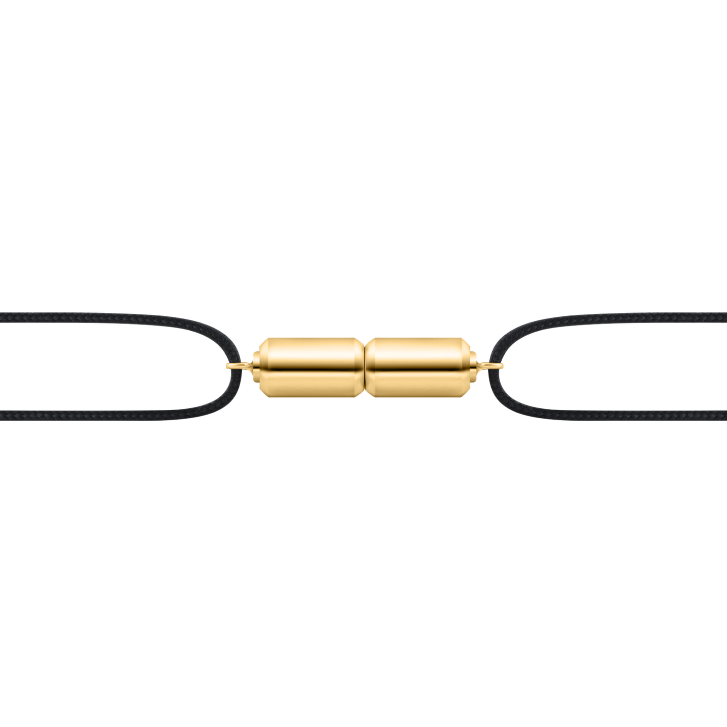 N01 bracelet on cord - large model