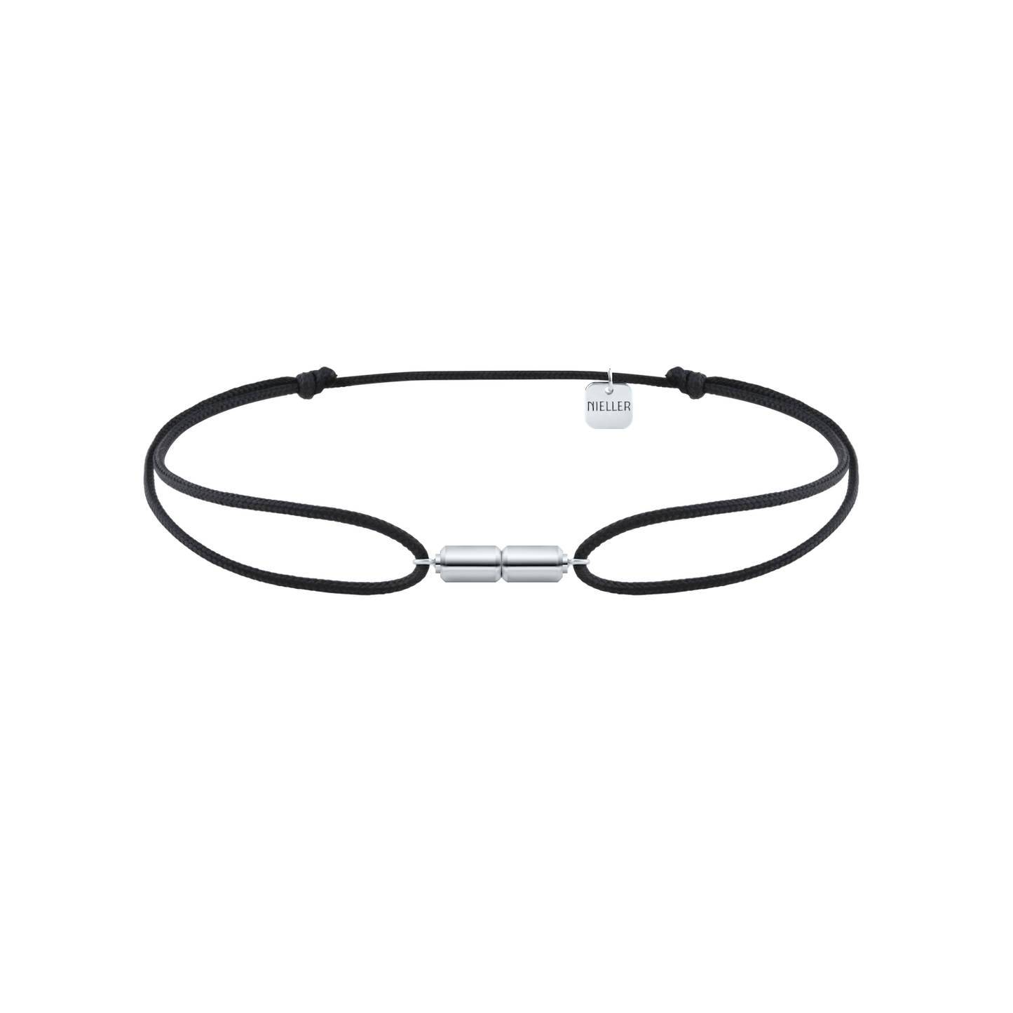 Bracelet N01 sur cordon - petit modèle