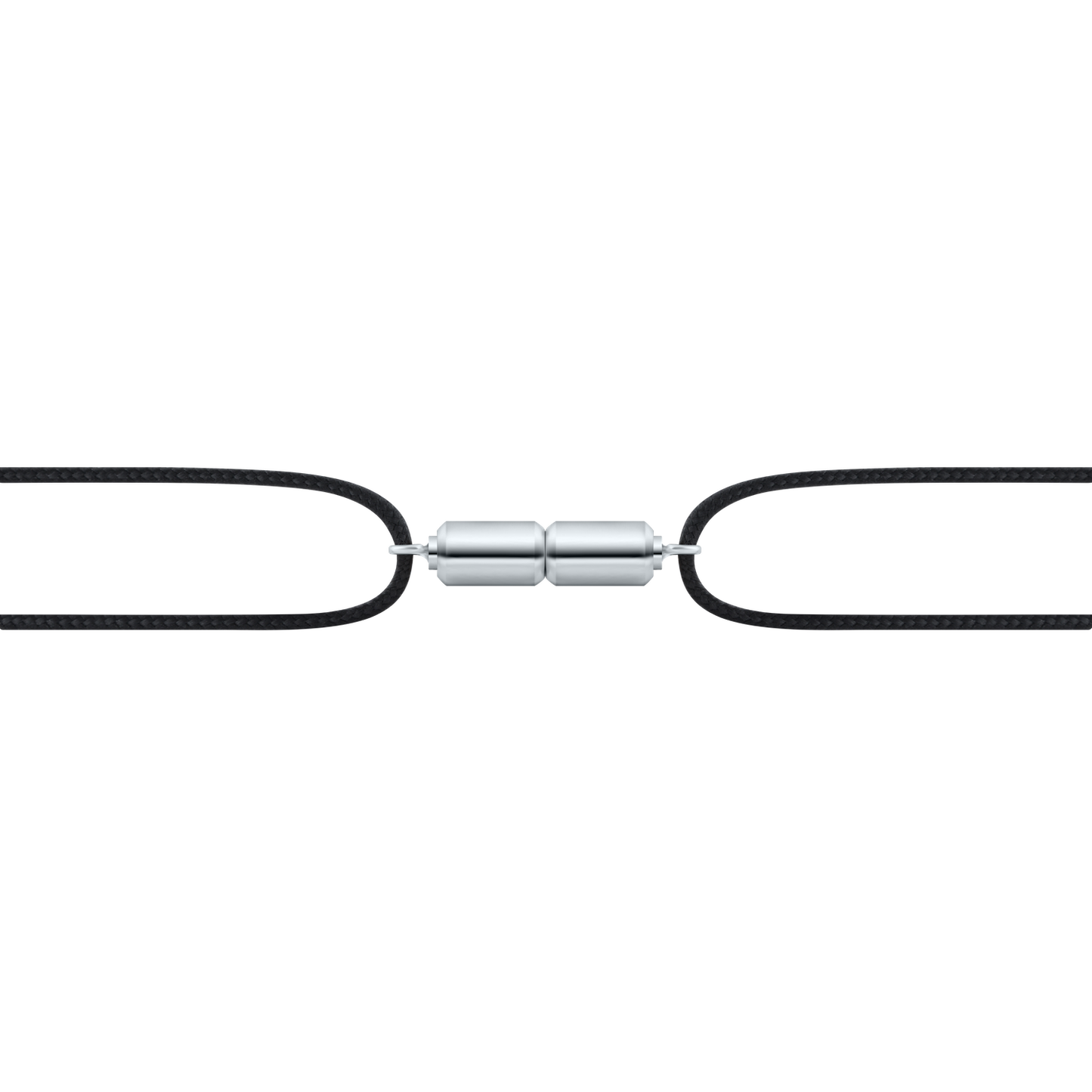 Bracelet N01 sur cordon - petit modèle