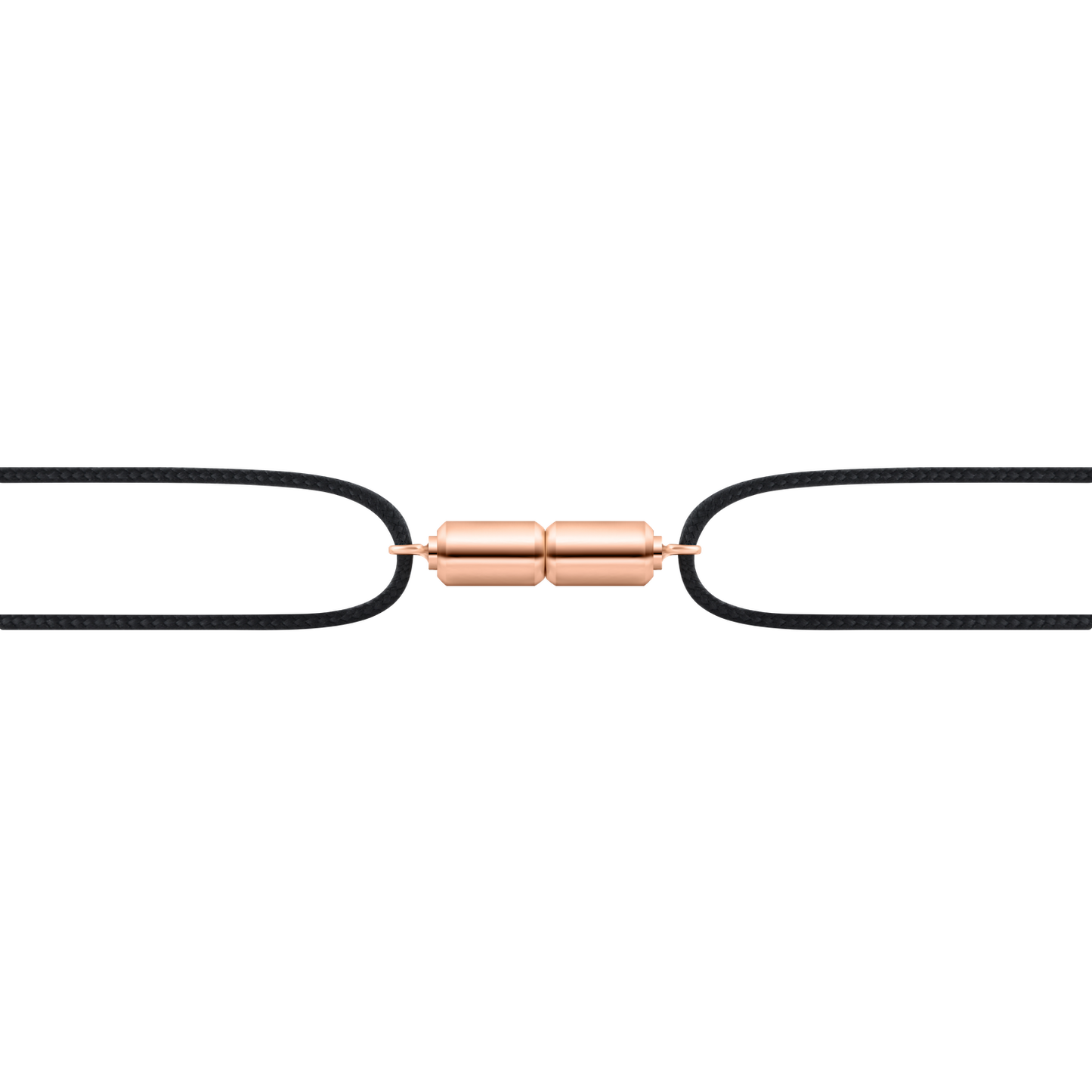 Bracelet N01 sur cordon - petit modèle