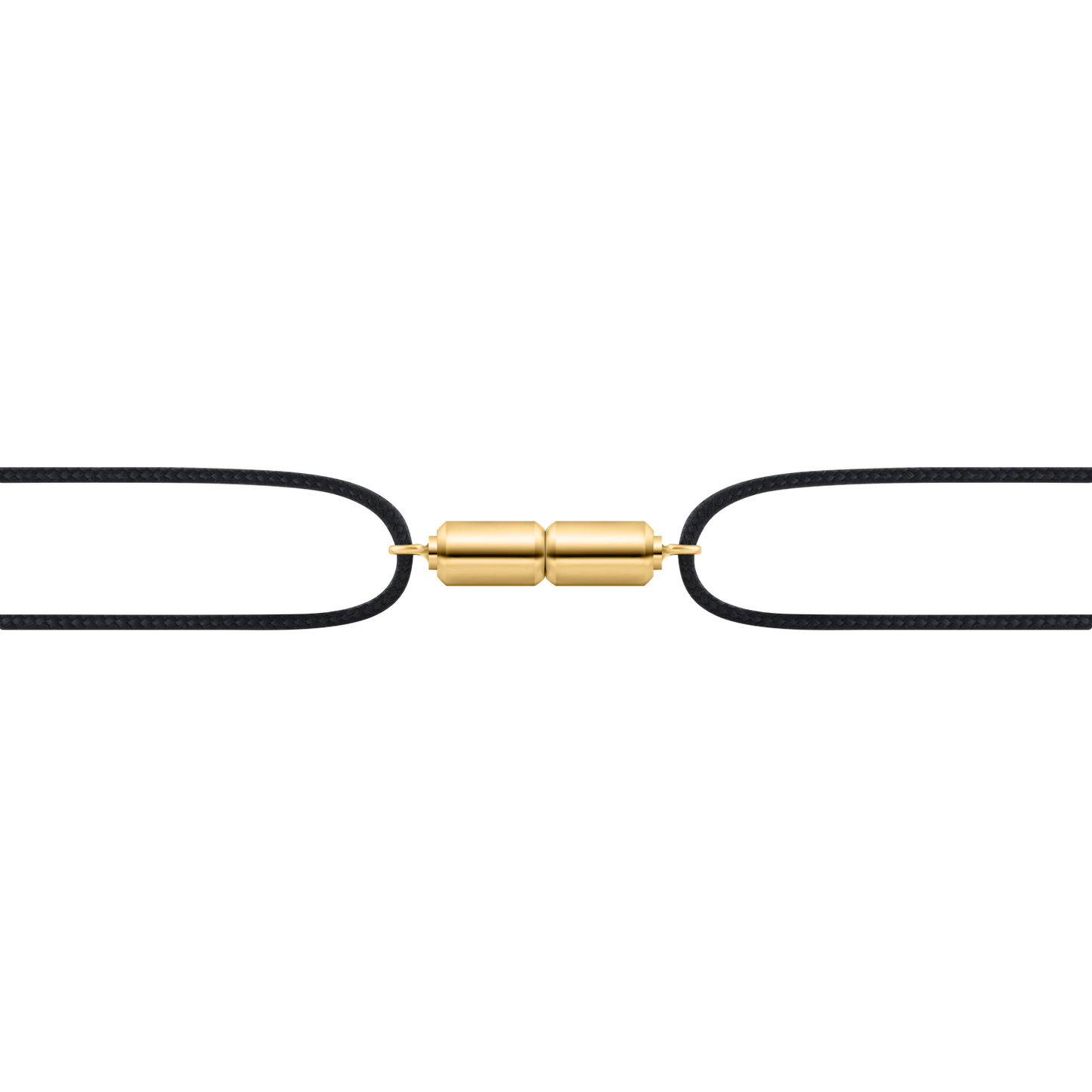 Bracelet N01 sur cordon - petit modèle